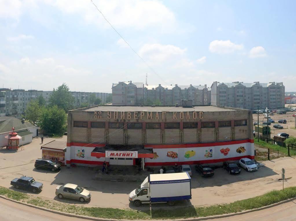 Guest House Aist Weliki Nowgorod Exterior foto